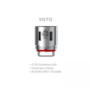 REZISTENCË - HEAD SMOK TFV12 V12-T12 (0.12OHM)