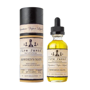 FIVE PAWNS - BOWDEN'S MATE 