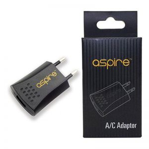 KARIKUES - ASPIRE AC-USB ADAPTER 800mA (EURO PLUG)