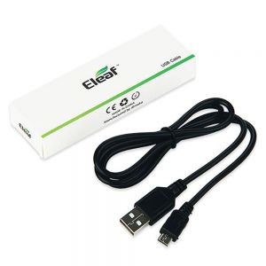 KARIKUES - ELEAF QC USB CABLE (BLACK)