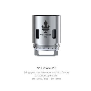 REZISTENCË - HEAD SMOK TFV12 PRINCE V12-T10 (0.12OHM)