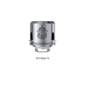 REZISTENCË - HEAD SMOK TFV8 X-BABY V8-T6 (0.2OHM)