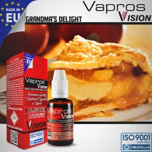Vapros/Vision - Grandma's Delight 