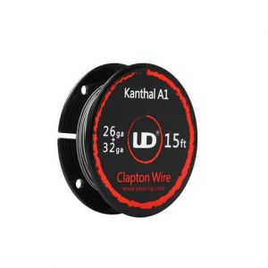 WIRE - UD CLAPTON 15FT (KA1 | 26GA + 32GA)