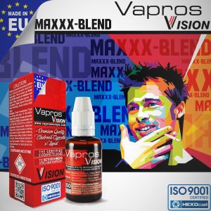 Vapros/Vision - Maxxx Blend