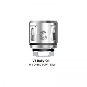 REZISTENCË - HEAD SMOK TFV8 BABY V8-Q4 (0.15OHM)