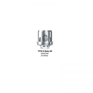 REZISTENCË - HEAD SMOK TFV8 X-BABY V8-Q2 (0.4OHM)